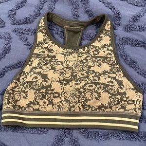 Fabletics sports bra.